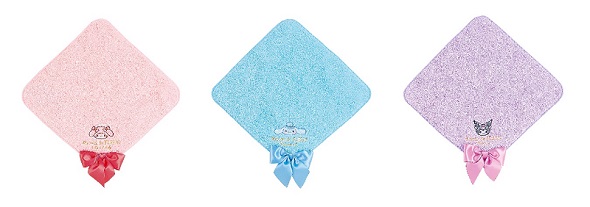 （サンリオとメゾンドフルールのコラボ）