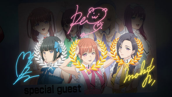 推しが武道館いってくれたら死ぬ