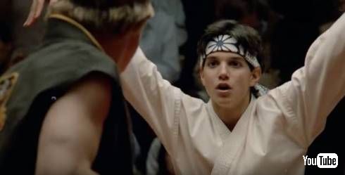 ベスト・キッド コブラ会 ウィリアム・ザブカ