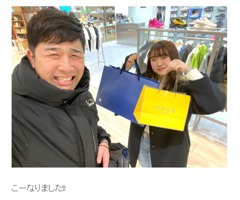 あべこうじ 娘 高橋愛 ちゃん愛