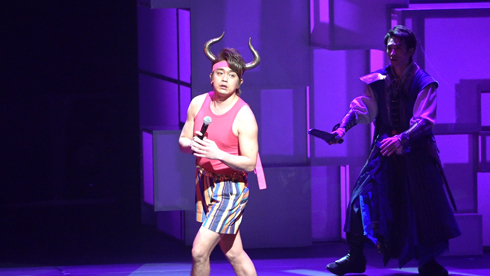 劇団EXILE 青柳翔 秋山真太郎 小澤雄太 鈴木伸之 町田啓太 小野塚勇人 SWAY 八木将康 佐藤寛太