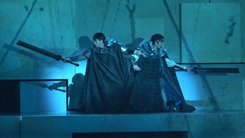 劇団EXILE 青柳翔 秋山真太郎 小澤雄太 鈴木伸之 町田啓太 小野塚勇人 SWAY 八木将康 佐藤寛太