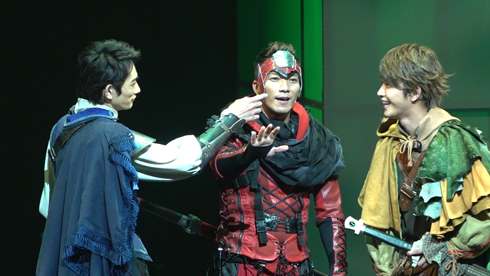 劇団EXILE 青柳翔 秋山真太郎 小澤雄太 鈴木伸之 町田啓太 小野塚勇人 SWAY 八木将康 佐藤寛太