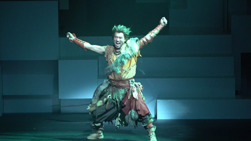 劇団EXILE 青柳翔 秋山真太郎 小澤雄太 鈴木伸之 町田啓太 小野塚勇人 SWAY 八木将康 佐藤寛太