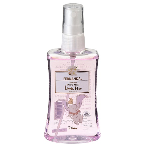 （ディズニーストアと「ウィッチズポーチ」＆「フェルナンダ」の共同企画コスメ）