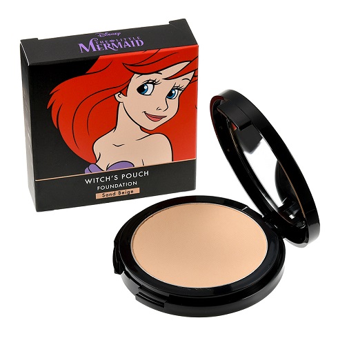 （ディズニーストアと「ウィッチズポーチ」＆「フェルナンダ」の共同企画コスメ）