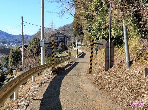 名手側の「ゲート」