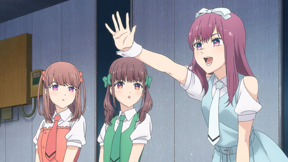 推しが武道館いってくれたら死ぬ