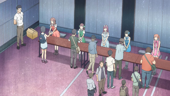 推しが武道館いってくれたら死ぬ