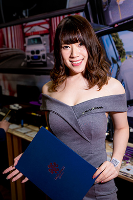 東京オートサロン コンパニオン キャンギャル コスプレイヤー 幕張メッセ 自動車 モータースポーツ