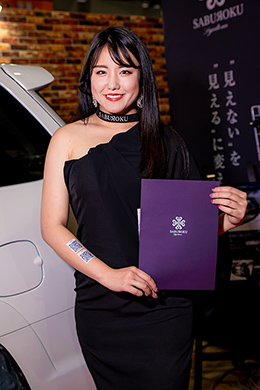 東京オートサロン コンパニオン キャンギャル コスプレイヤー 幕張メッセ 自動車 モータースポーツ