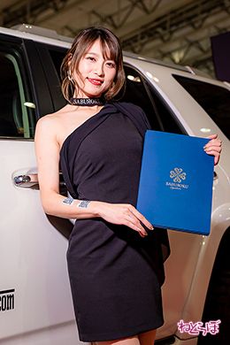 東京オートサロン コンパニオン キャンギャル コスプレイヤー 幕張メッセ 自動車 モータースポーツ