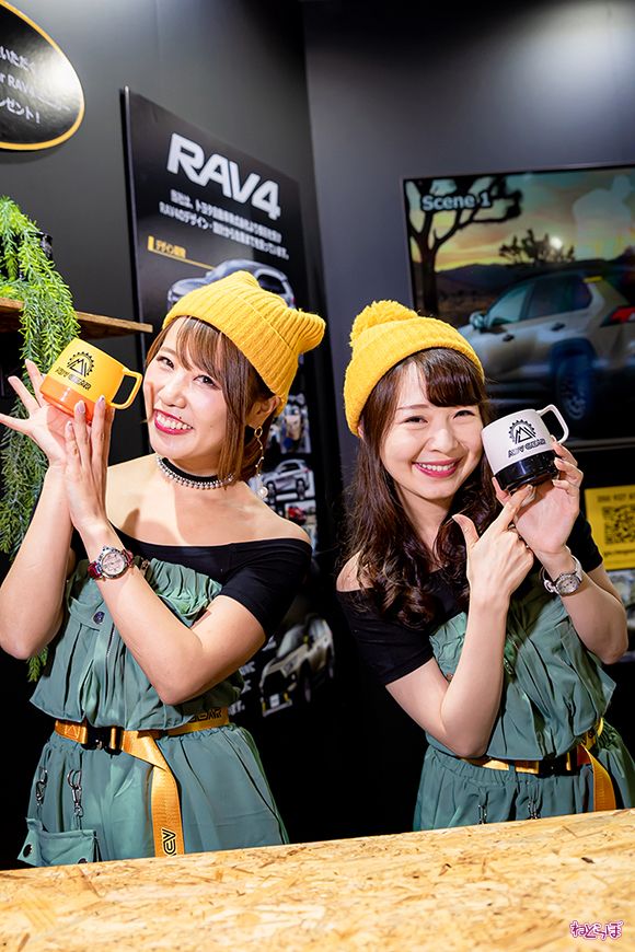 東京オートサロン コンパニオン キャンギャル コスプレイヤー 幕張メッセ 自動車 モータースポーツ