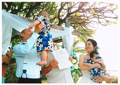 蒼井そら ハワイ 挙式 結婚式 双子 出産 夫 ブログ