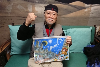 松本零士 緊急搬送 現在 イタリア 零時社 オフィシャルサイト ホームページ