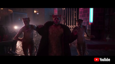 「キャッツ」がホラー映画である「8」の理由　悪夢に支配され、あまりの恐怖に涙する。