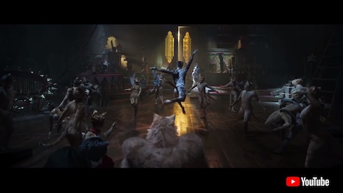 「キャッツ」がホラー映画である「8」の理由　悪夢に支配され、あまりの恐怖に涙する。