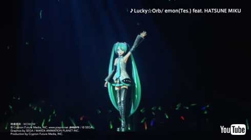 初音ミク 米国 音楽フェス コーチェラ 公演 HATSUNE MIKU EXPO 2020 USA & Canada
