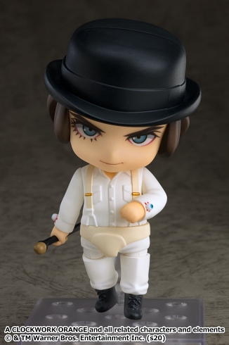 時計じかけのオレンジ スタンリーキューブリック