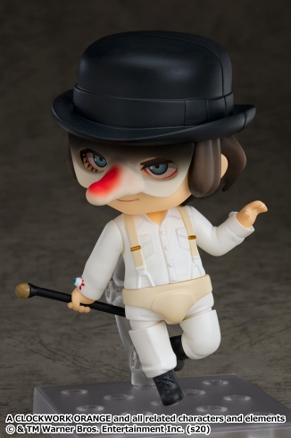 時計じかけのオレンジ スタンリーキューブリック