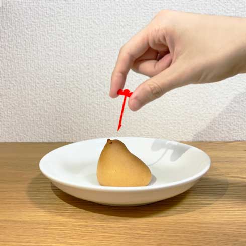 ひよ子 ひよこ にわとり 進化 ピック 自作 菓子