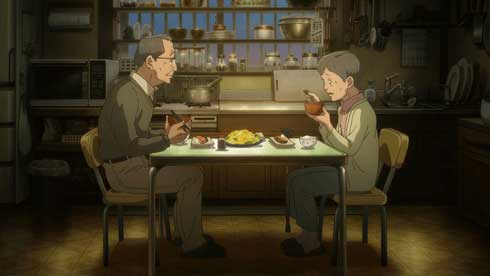 マルコメ CM アニメ 料亭の味 液みそシリーズ いつまでも一緒に篇 夫婦 料理 感動
