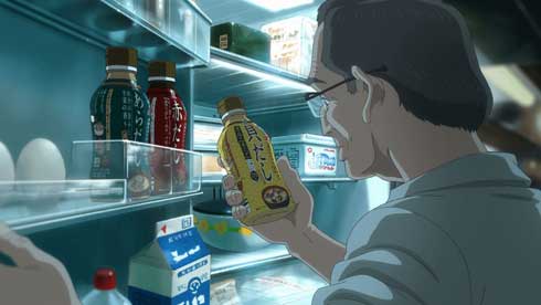 マルコメ CM アニメ 料亭の味 液みそシリーズ いつまでも一緒に篇 夫婦 料理 感動