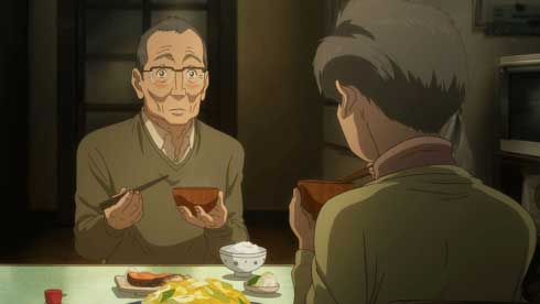 マルコメ CM アニメ 料亭の味 液みそシリーズ いつまでも一緒に篇 夫婦 料理 感動