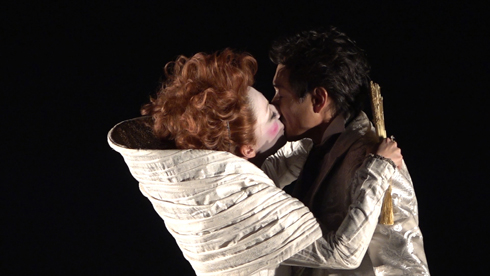 メアリ・スチュアート 森新太郎 長谷川京子 シルビア・グラブ 三浦涼介 吉田栄作