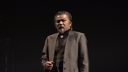 メアリ・スチュアート 森新太郎 長谷川京子 シルビア・グラブ 三浦涼介 吉田栄作