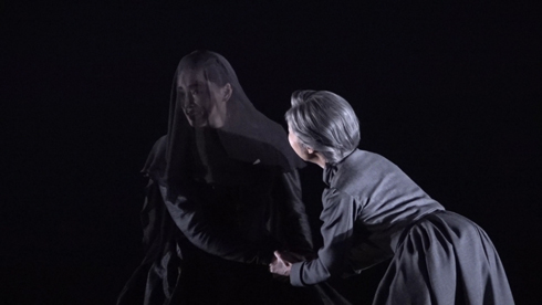 メアリ・スチュアート 森新太郎 長谷川京子 シルビア・グラブ 三浦涼介 吉田栄作