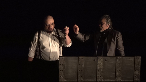 メアリ・スチュアート 森新太郎 長谷川京子 シルビア・グラブ 三浦涼介 吉田栄作