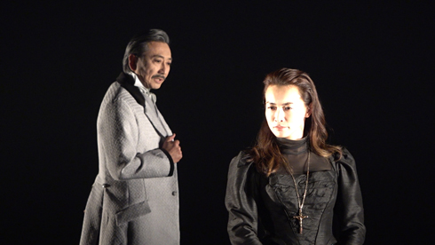 メアリ・スチュアート 森新太郎 長谷川京子 シルビア・グラブ 三浦涼介 吉田栄作