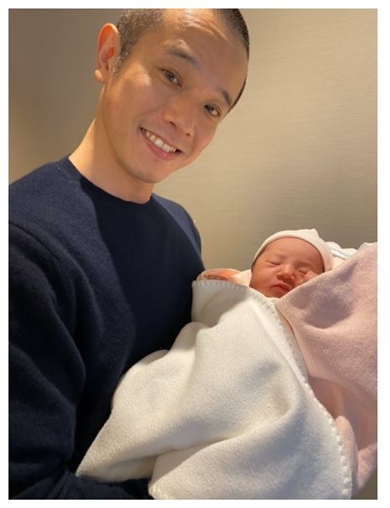 藤本美貴 庄司智春 次女 出産 子ども