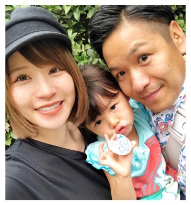 川島章良 川島菜月 はんにゃ マタフォト 妊娠