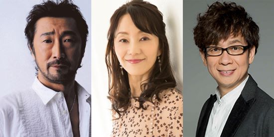 攻殻機動隊 田中敦子 大塚明夫 山寺宏一 Netflixアニメ 攻殻機動隊S.A.C.神山健治