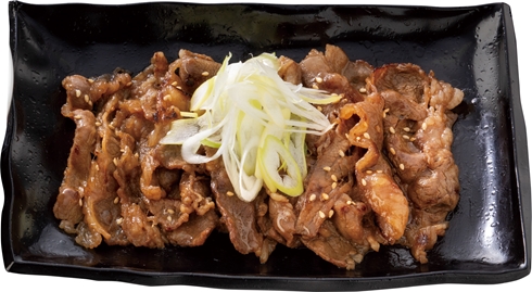 吉野家 定食 吉牛 牛丼