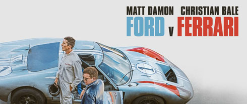 フォードvsフェラーリ