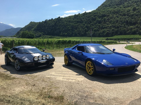 ランチア ストラトス 復活