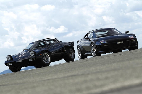 ランチア ストラトス 復活