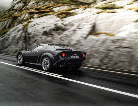 ランチア ストラトス 復活