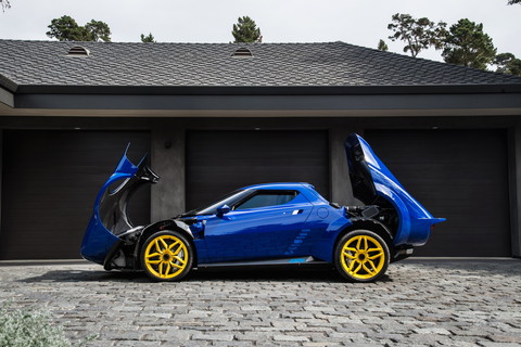 ランチア ストラトス 復活