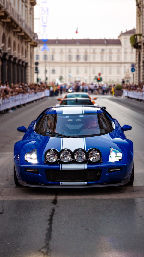 ランチア ストラトス 復活