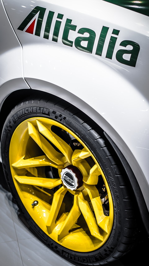 ランチア ストラトス 復活