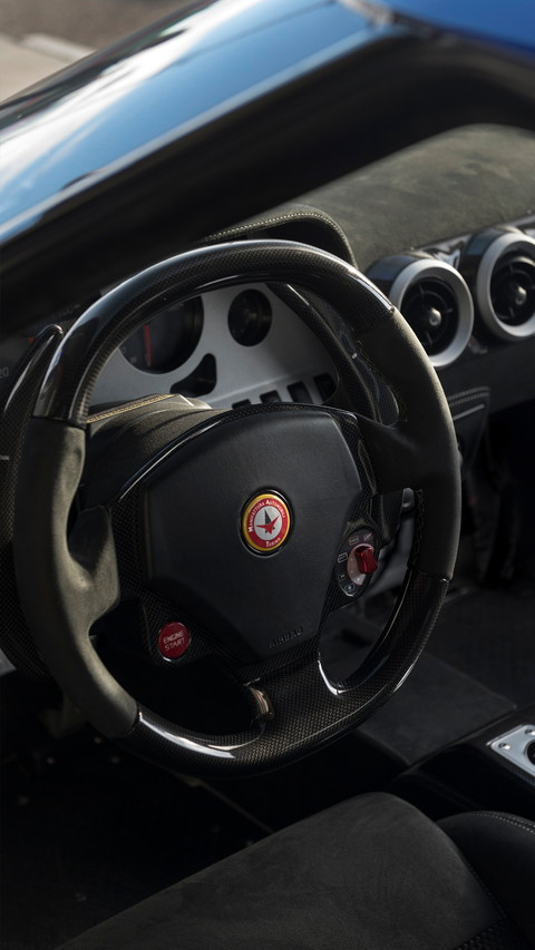 ランチア ストラトス 復活