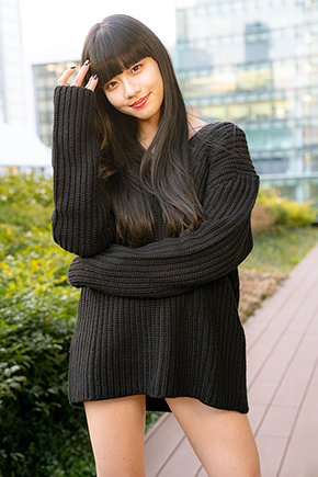 オオカミちゃん Hina FAKY