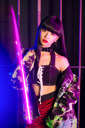 オオカミちゃん Hina FAKY