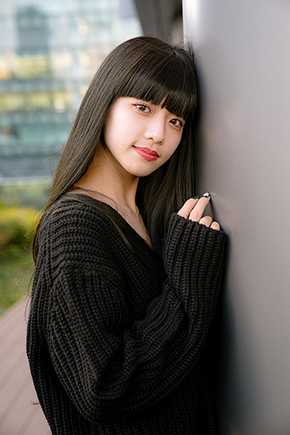 オオカミちゃん Hina FAKY