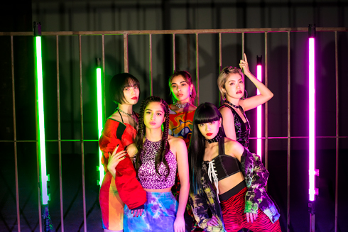 オオカミちゃん Hina FAKY