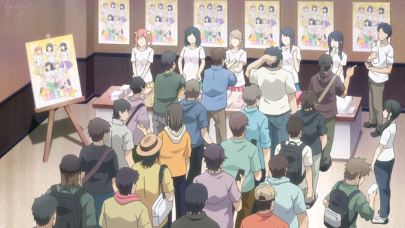 推しが武道館いってくれたら死ぬ